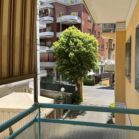 Apartmán Living Aurelia - San Pietro Řím