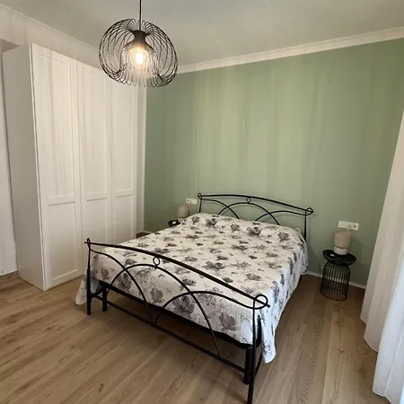 Apartmán Living Aurelia - San Pietro Řím