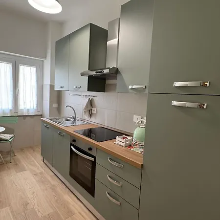 Living Aurelia - San Pietro Apartmán