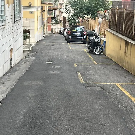 Apartmán Living Aurelia - San Pietro