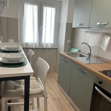 Apartmán Living Aurelia - San Pietro *