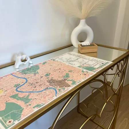 Living Aurelia - San Pietro Apartamento